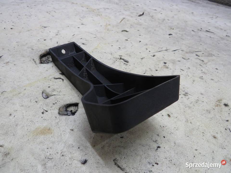 ŚIZG PRAWY ZDERZAK TYŁ ZAFIRA C 13300749 Zderzaki