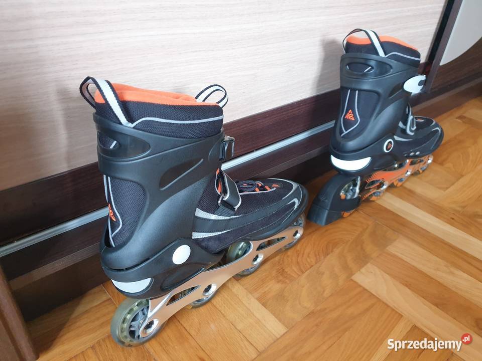 Rolki K2 Power r 44 Sport i Wypoczynek