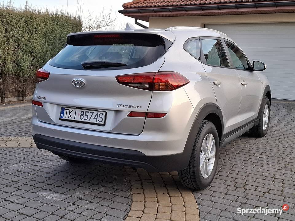Hyundai Tucson 2020 Morawica sprzedam