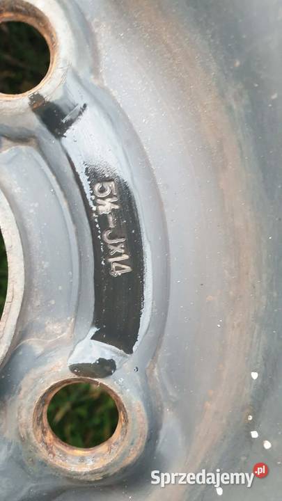 Koła felgi opony Aveo felgi 14 4x100 ET45 do małopolskie Grybów