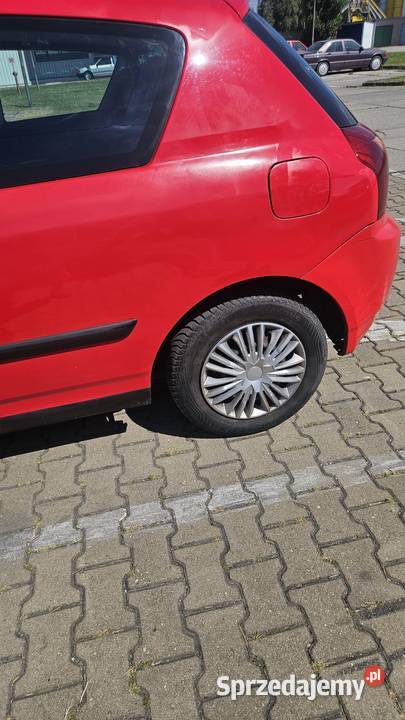 Toyota corolla nieuszkodzony Piekary Śląskie
