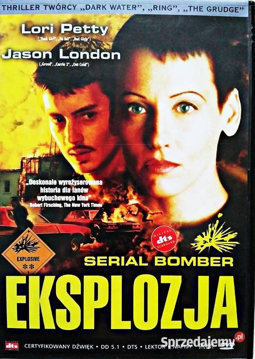 EKSPLOZJA LORI PETTY