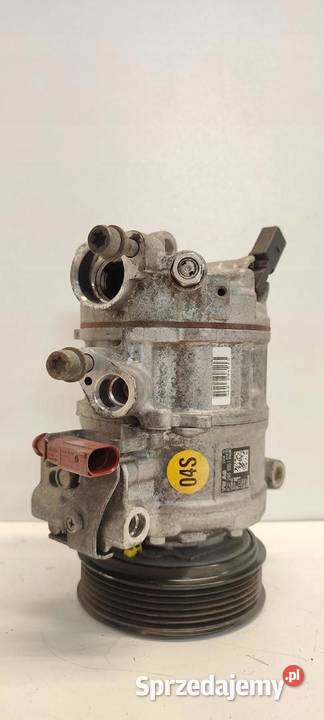 AUDI A6 C7 SPRĘŻARKA KLIMATYZACJI 4G0260805T