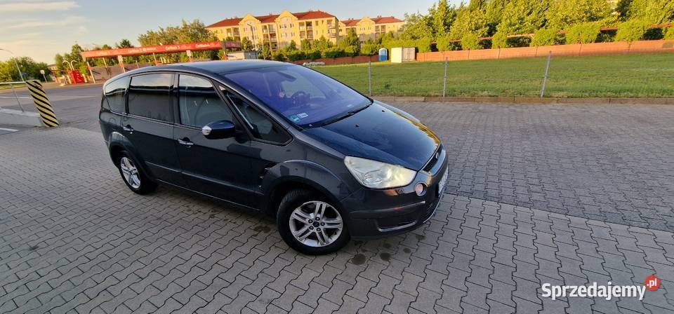 Ford S 22 Tdci 175 2008r światła przeciwmgielne Turek
