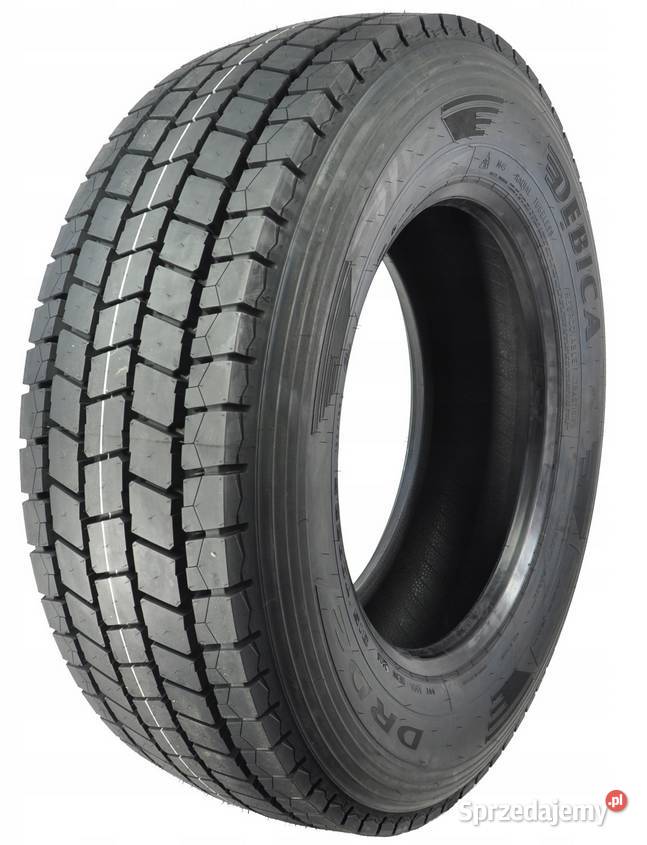 Opona 29580R225 Dębica DRD2 152148M TL Napęd całoroczne Trzciana