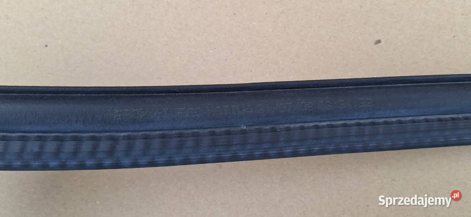 IVECO DAILY 1424 USZCZELKA PODSZYBIA MASKI lubuskie Bieleń