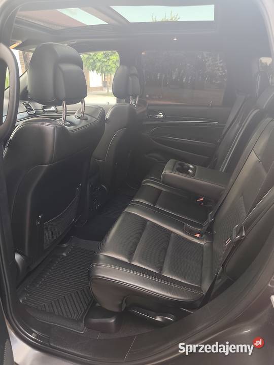 JEEP GRAND CHEROKEE 80TH ANNIVERSARY 202136V64x4 nawigacja Konin