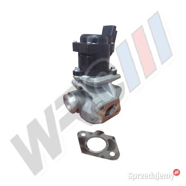 Zawór EGR Ford Focus II Fusion Fiesta C 16TDCi Bydgoszcz