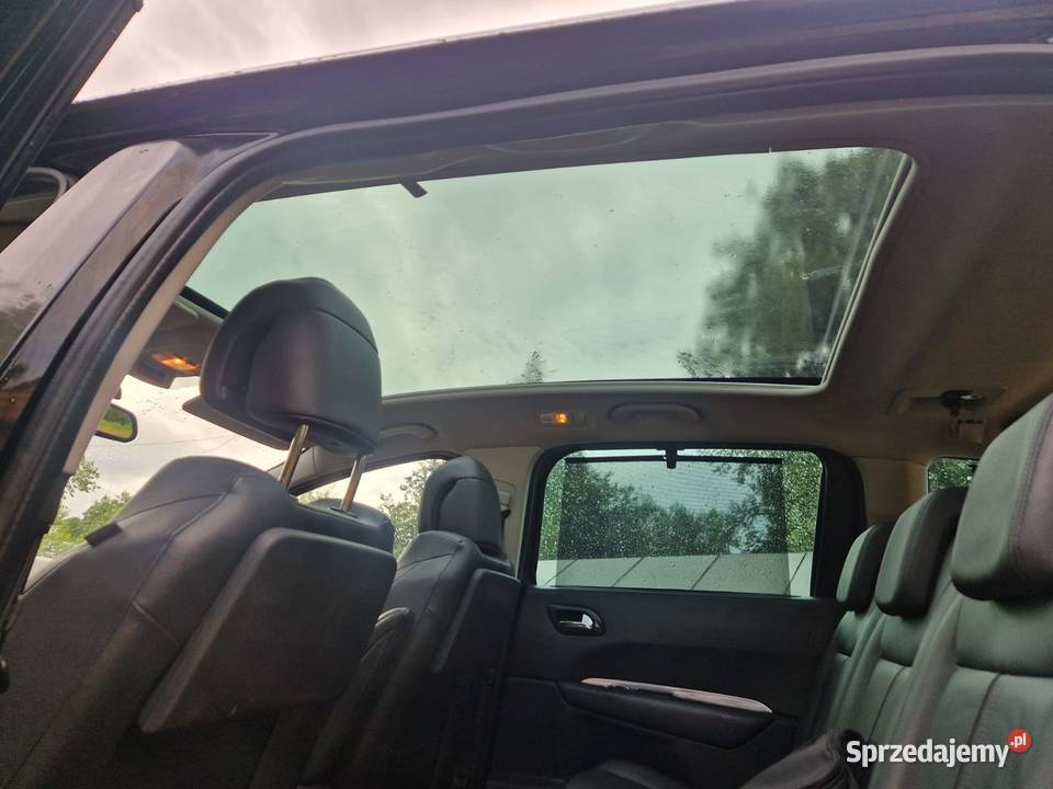 Peugeot 5008 full Iłowa