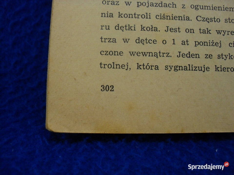 Książka MECHANIKA POJAZDOWA Bielawa