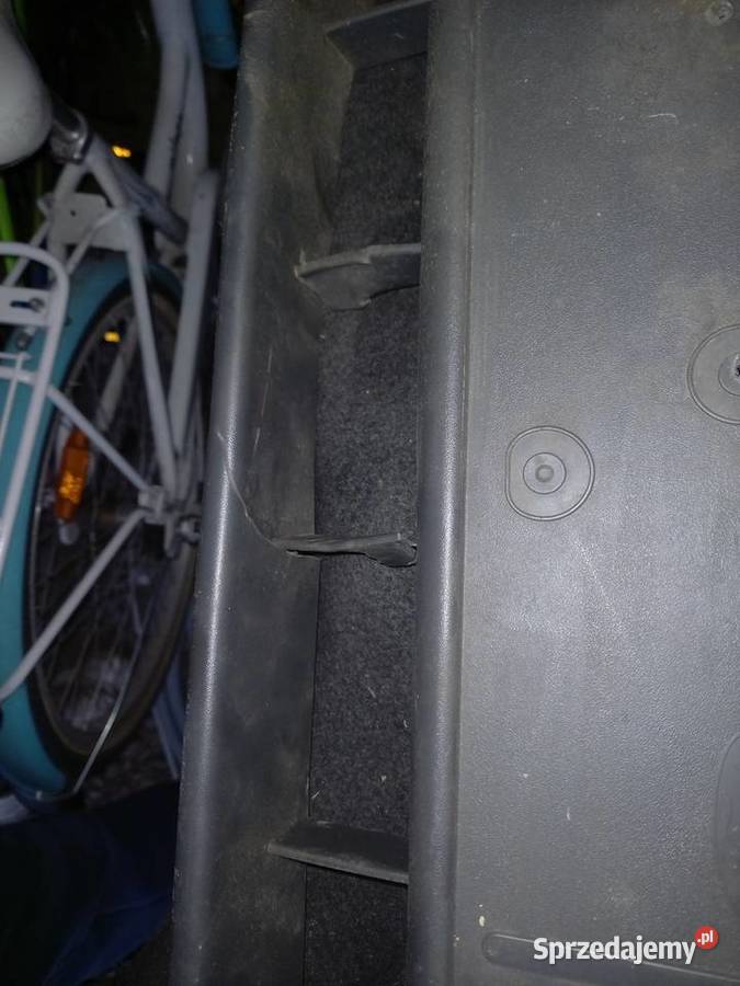 Klatka zderzaka ford Fiesta mk7 osobowe Pozostałe Rączna