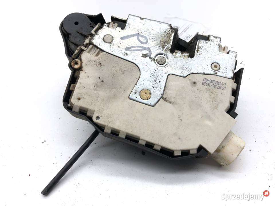 ZAMEK DRZWI PRAWY PRZÓD LAND ROVER FREELANDER I