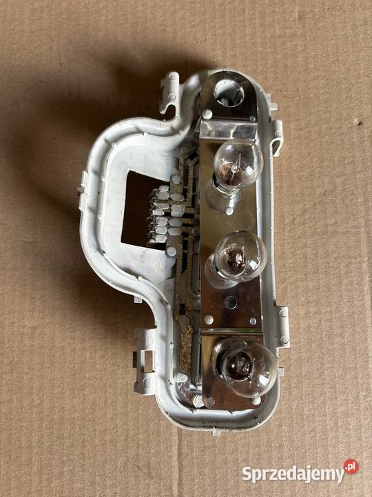 Wkład lampy prawy tył Opel astra g hatchback Bydgoszcz