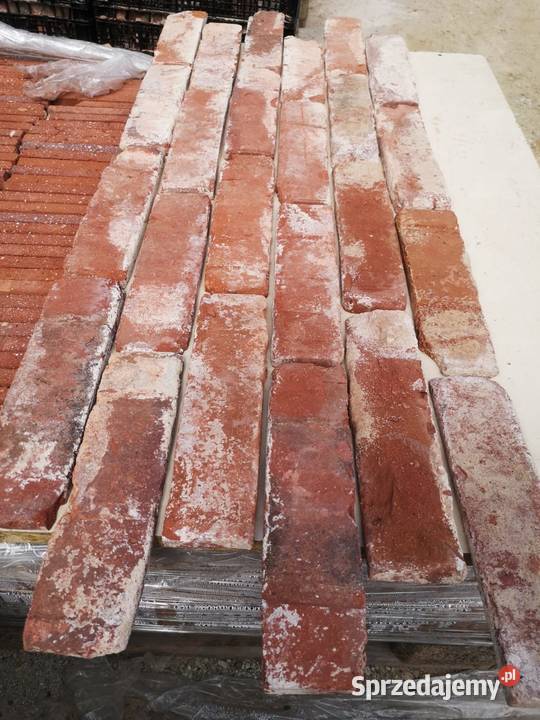 Płytki ceglane lico płytki dolnośląskie Chojnów