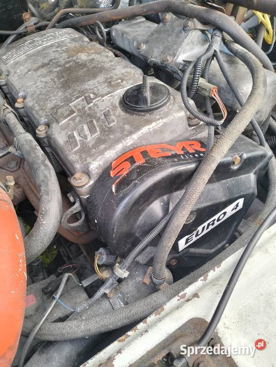 Gaz Gazela 21 STEYR Alwernia
