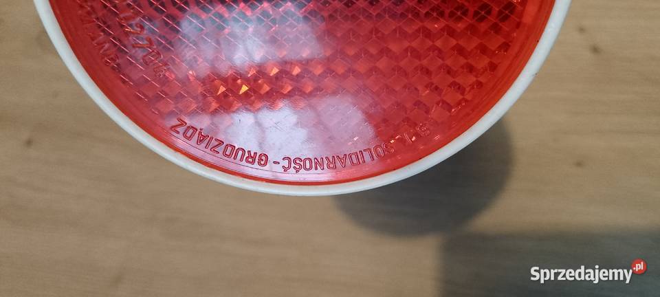 komar wsk odblaski ramki Międzychód sprzedam