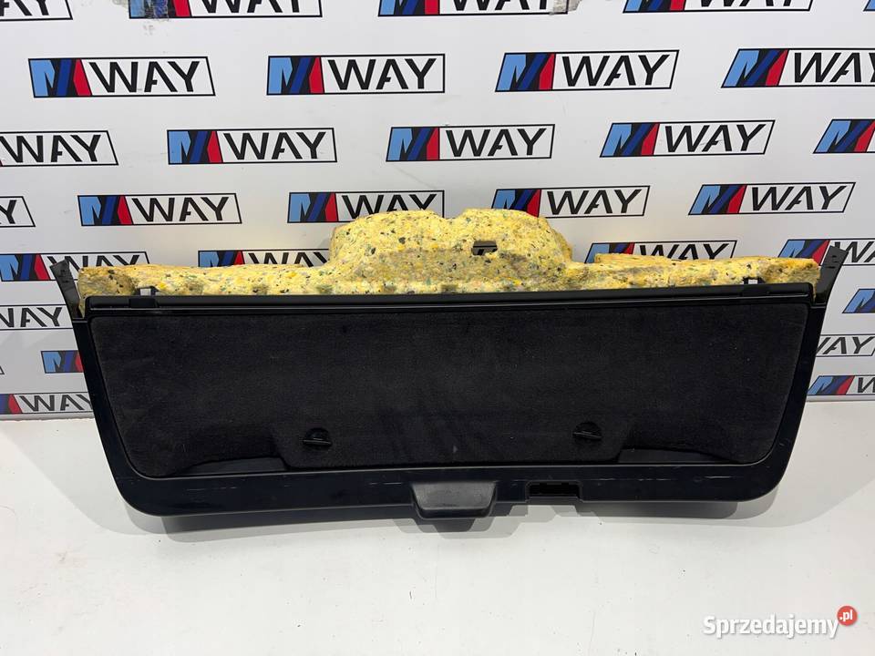 BMW F11 OSŁONA TAPICERKA KLAPY BAGAŻNIKA 7209186 dolnośląskie