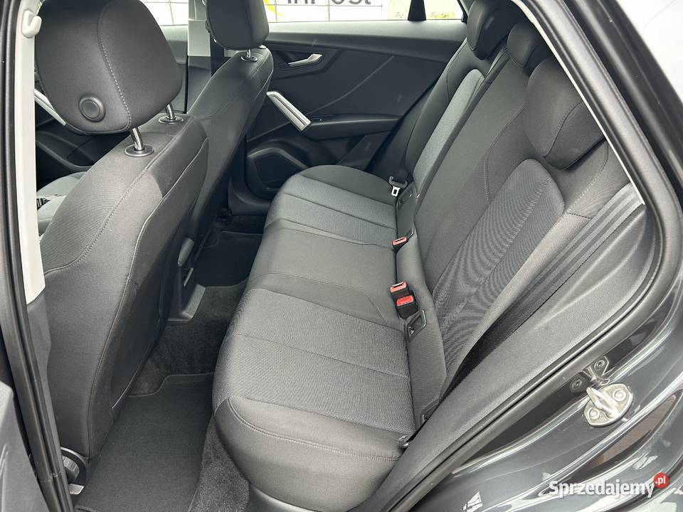 AUDI Q21516V15046 S TronicSALON SUV Warszawa