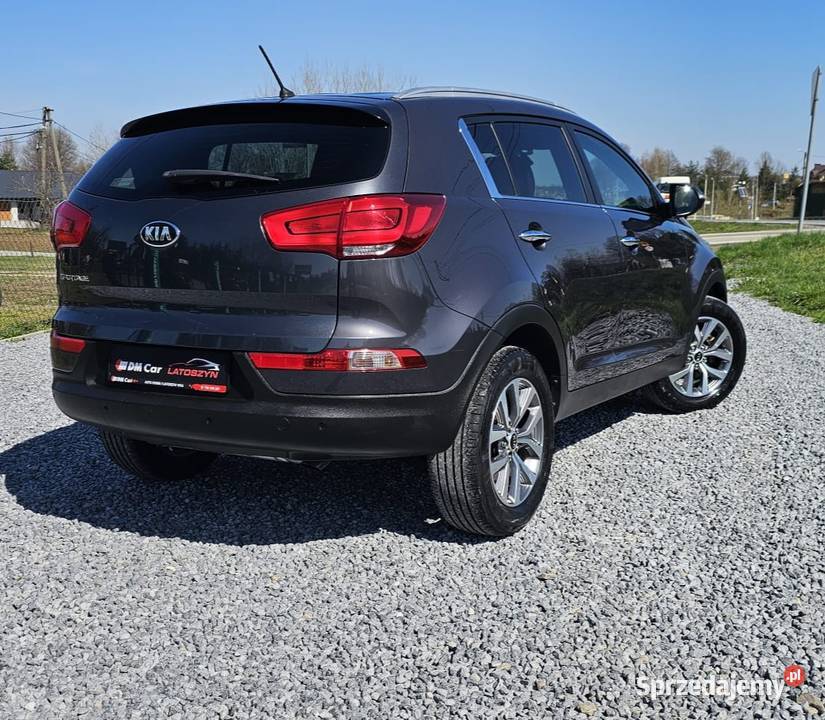 KIA SPORTAGE Latoszyn
