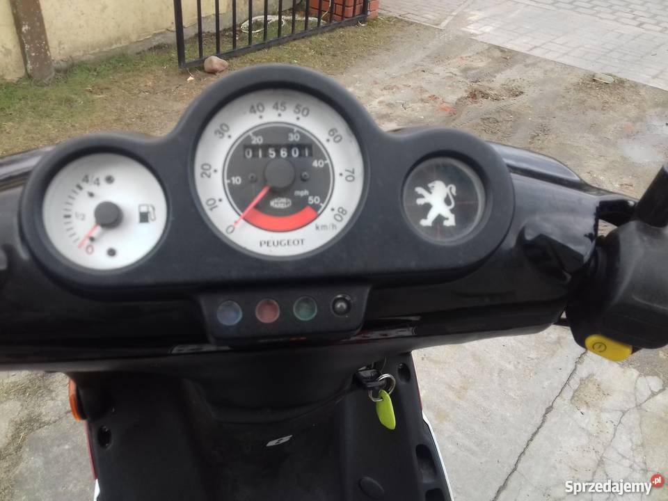 Peugeot speedfight 2 WRC 206 Gniezno sprzedam