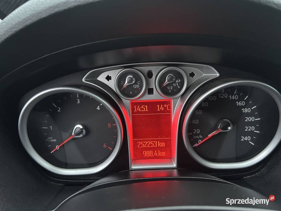 Ford Kuga 2009 manualna sprzedam