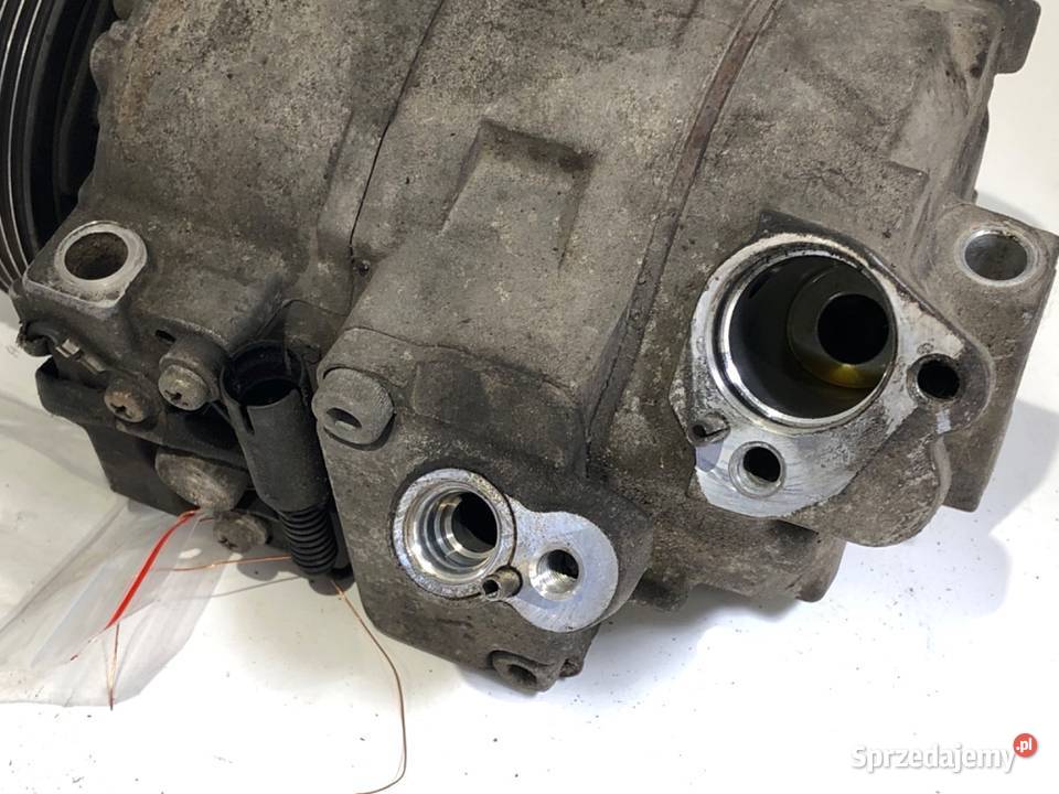 SPRĘŻARKA KLIMATYZACJI BMW E39 28 193 9503