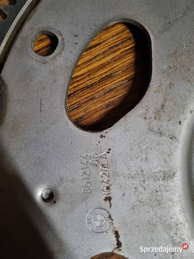 Koło zamachowe wieniec BMW 8612144 osobowe Mielec