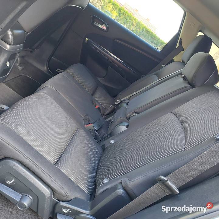 Fiat FREEMONT20 MultiJet 170Bogata wersjaBEZ Przemyśl sprzedam