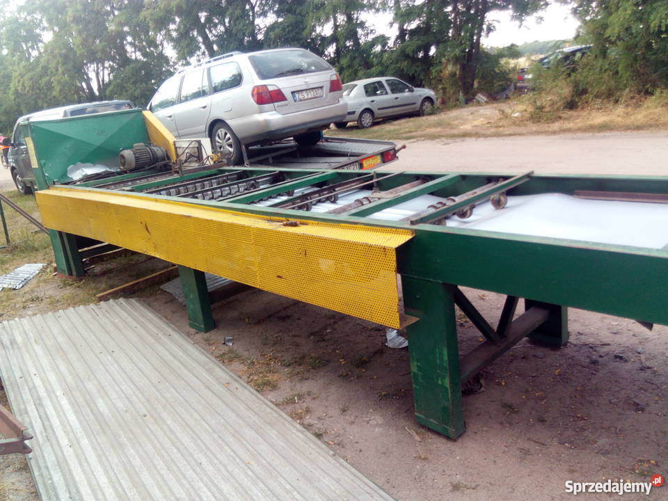 TRAPEZIARKA T18 i T12 PRODUKCJA BLACHY Czelin sprzedam