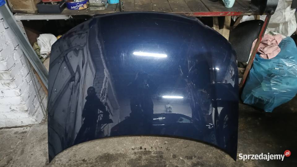 Maska Pokrywa silnika mały grill Audi a3 8p LZ5J