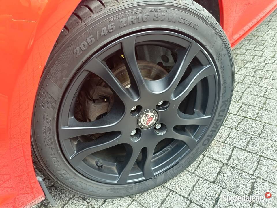 Ford Fiesta 125 Benzyna