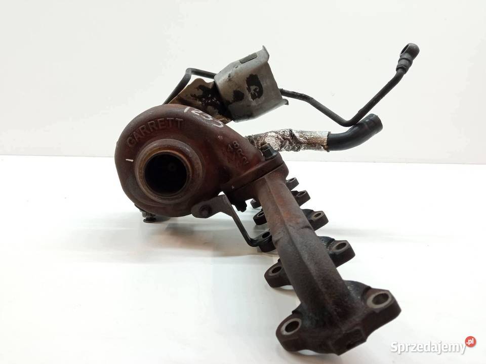 TURBOSPRĘŻARKA DO REGENERACJI 9660641380 16 HDI sprzedam
