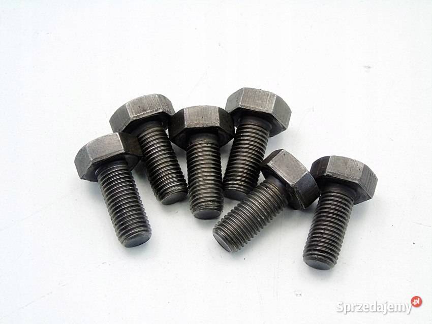 ŚRUBY KOŁA ZAMACHOWEGO 16 16V STILO DOBLO osobowe śląskie