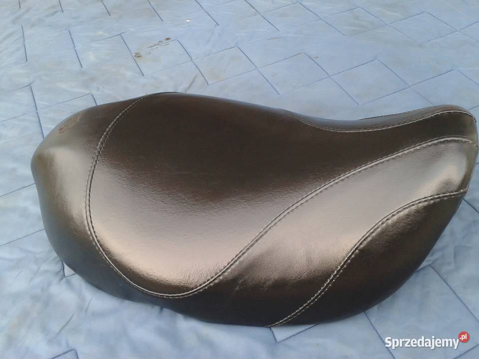 Harley electra road king siedzenie solo Rybnik