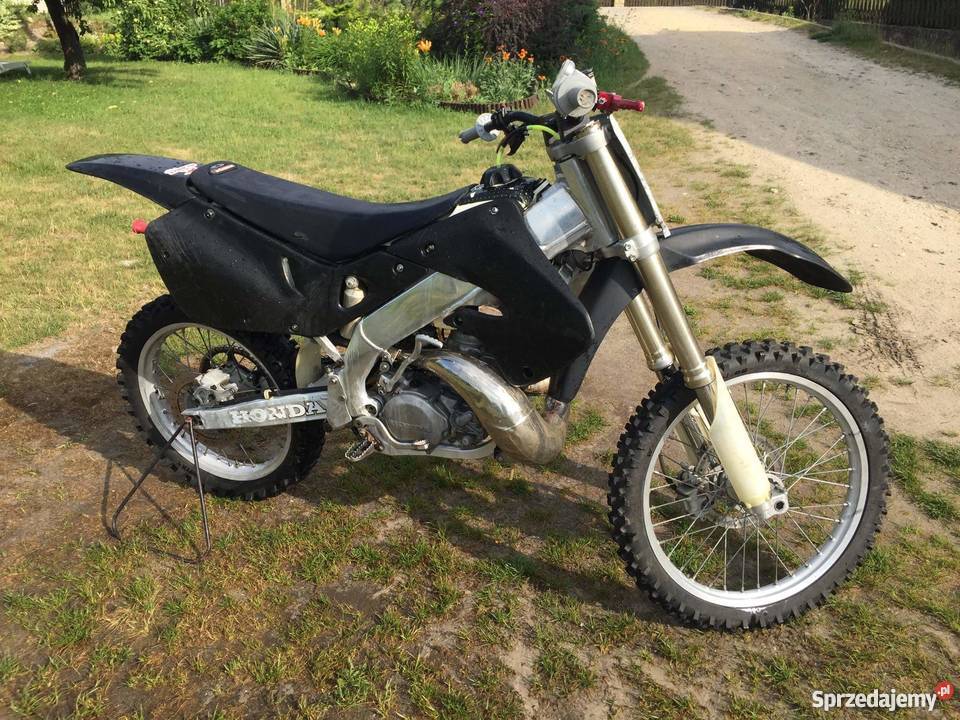 Honda cr 250 sprzedam