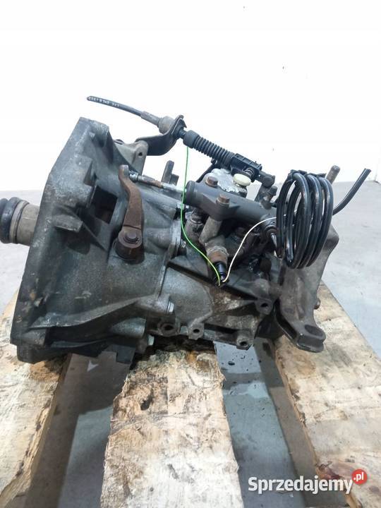 SKRZYNIA BIEGÓW 55181588 2 12 8V Fiat Punto II Części samochodowe