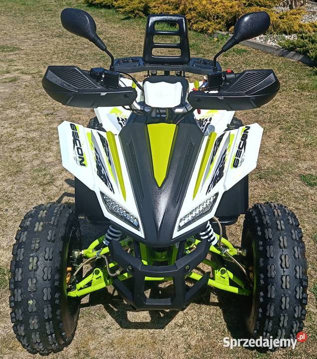 Quad 125 11 NOWY Ponikiew Duża sprzedam
