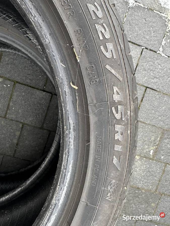 Opony letnie debica 22545R17 225