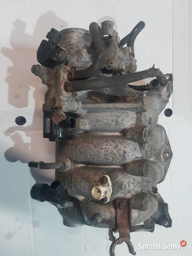 Kolektor d16z6 osobowe Czajków