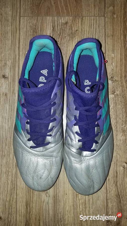 Buty ADIDAS Copa FG FR44 275 lanki korki Skóra Białystok