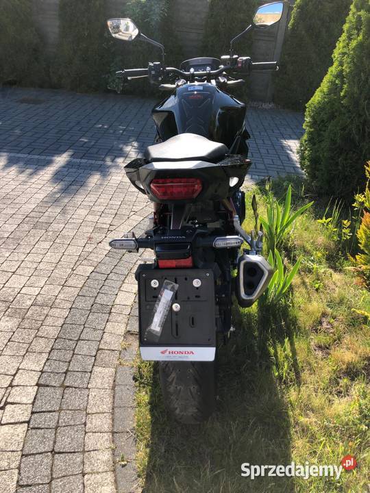 Honda CB 750 Hornet Częstochowa