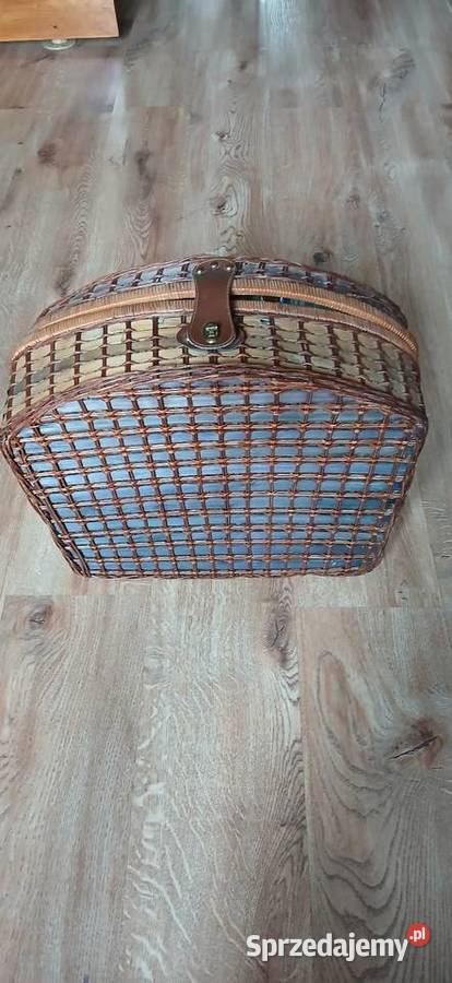Koszyk piknikowy małopolskie