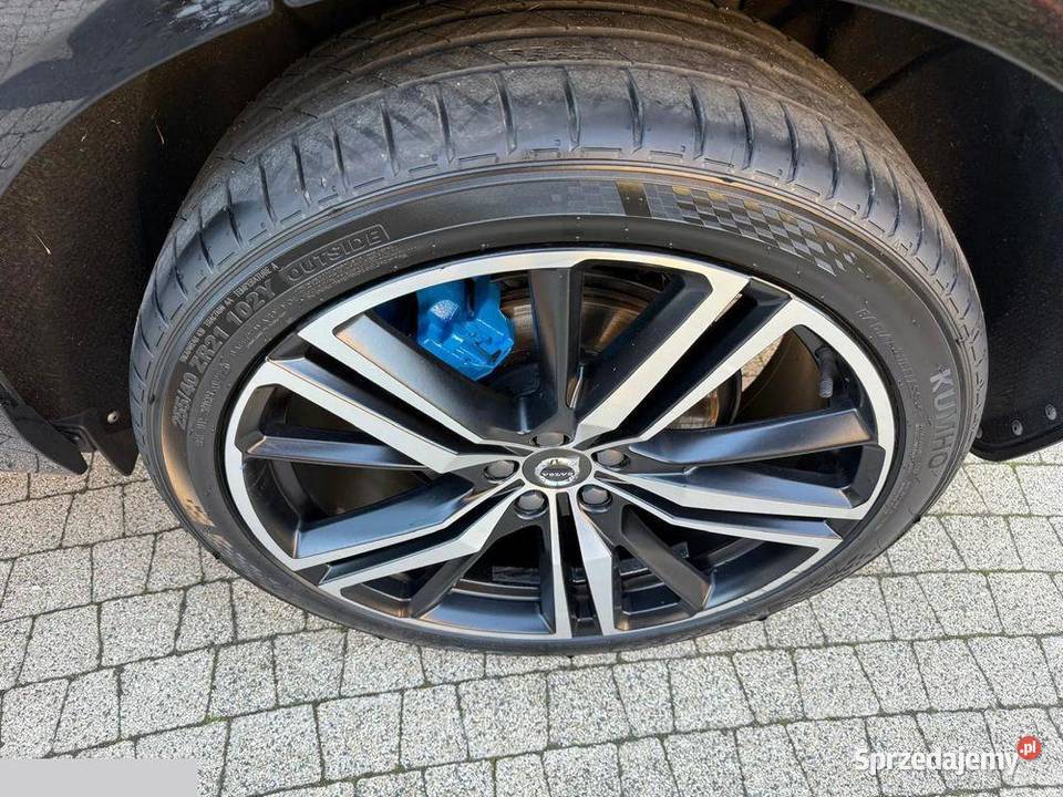 Volvo XC 60 20 Diesel D4 AWD Geartronic Krotoszyn