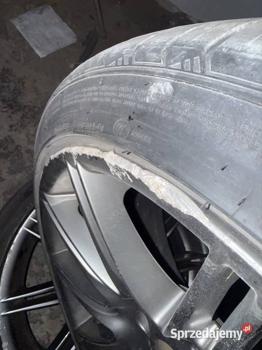 Felgi BMW Świdnik sprzedam