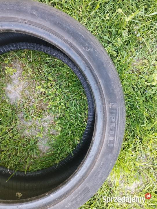 Sprzedam Opony Pirelli 22545 R18 Lublin