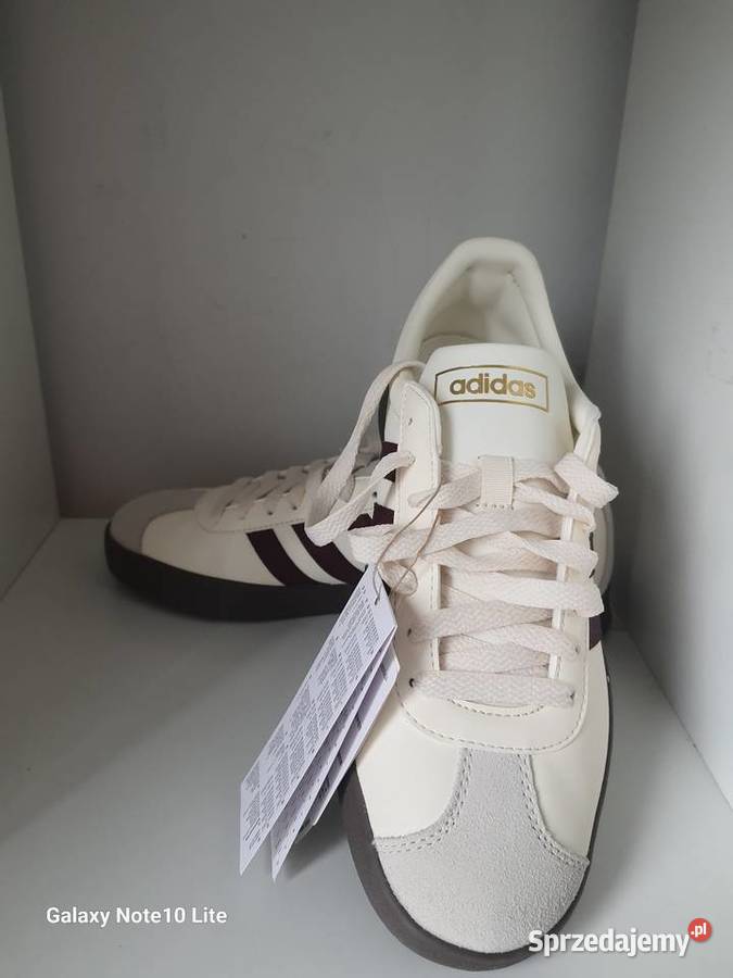 Sprzedam nowe oryginalne skórzane trampki Adidas Piaseczno