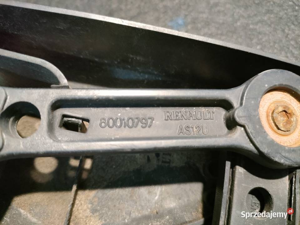 SCENIC II RAMIĘ WYCIERACZKI osobowe Pozostałe Swarzędz