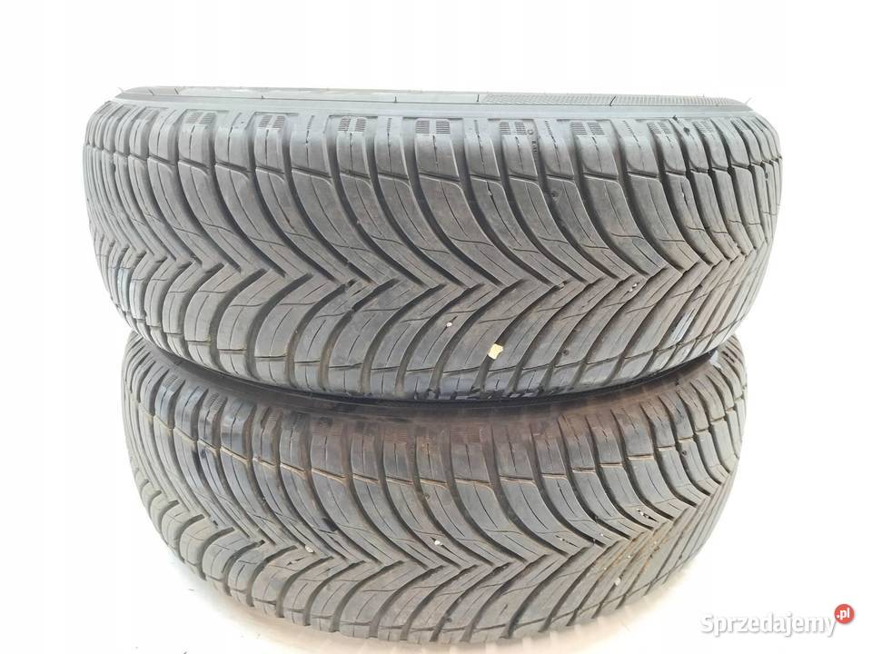 2x OPONA CAŁOROCZNA KLEBER QUADRAXER 3 18565R15 sprzedam