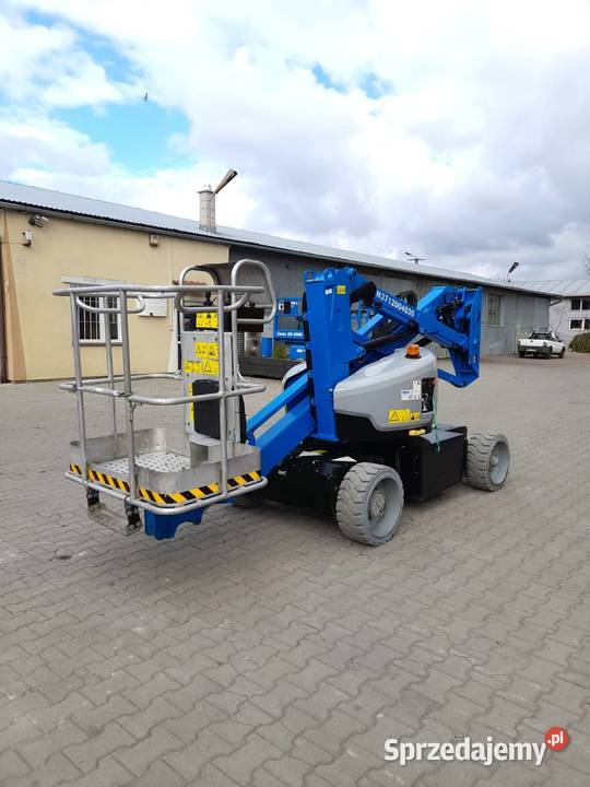 Podnośnik elektryczny przegubowy GENIE Z 3318 nie Dąbrowa Tarnowska