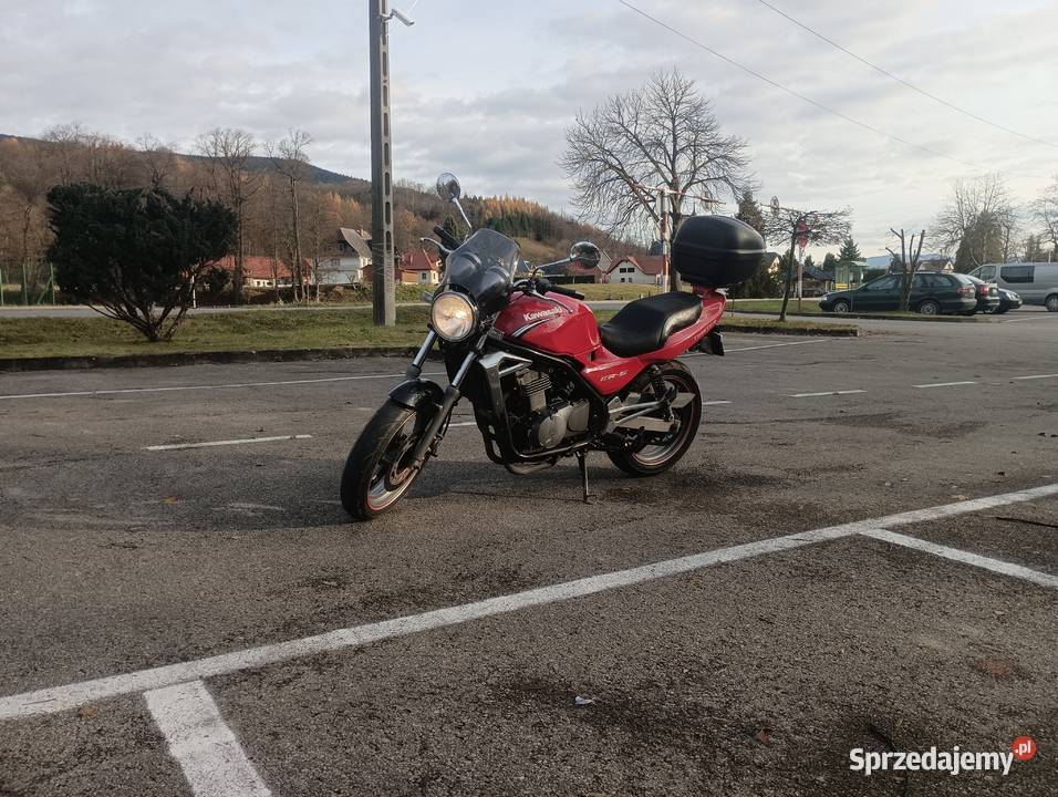 Kawasaki er 5 Twister 500cm3 Kasinka Mała sprzedam
